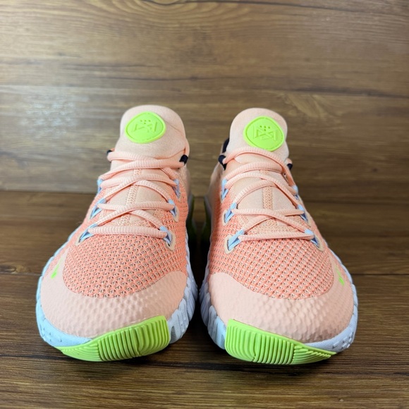 Nike Womens Free Metcon 4 Training Shoes Size 8.5 Athletic Sneakers - Picture 6 of 11